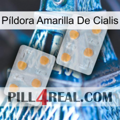 Píldora Amarilla De Cialis 25